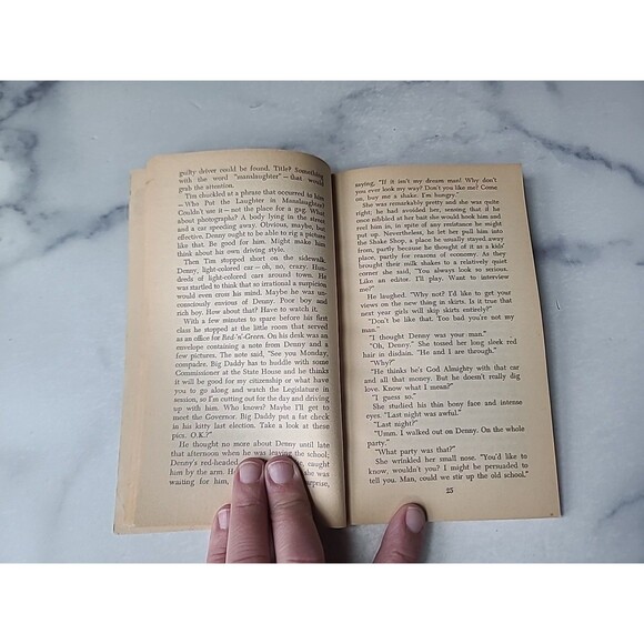 Time Bomb And Other Stories Of Mystery And Suspense Edited By Peggy Doherty... - Picture 6 of 10